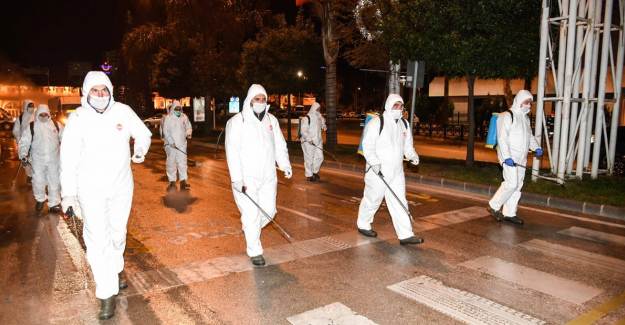 Koronavirüs Bilim Kurulu Üyesi Yamanel'den Sevindiren Açıklama