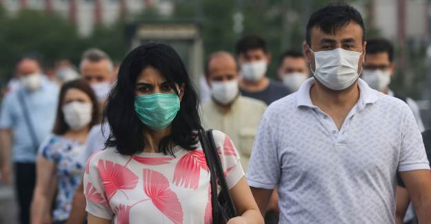 Koronavirüs Maskeleri Alerji Yapar mı? Maske Alerjisine Nasıl Engel Olunur?