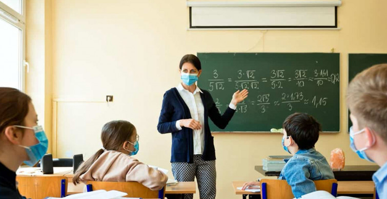Koronavirüs Nedeniyle Çocuğunu Okula Göndermek İstemeyen Veli Ne Yapacak?