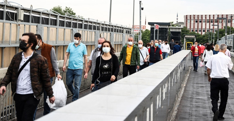 Koronavirüs Pozitiflik Oranı Son 10 Günde Yaklaşık 2 Kat Arttı
