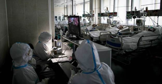 Koronavirüs, Rusya'da Soykırım Yapıyor