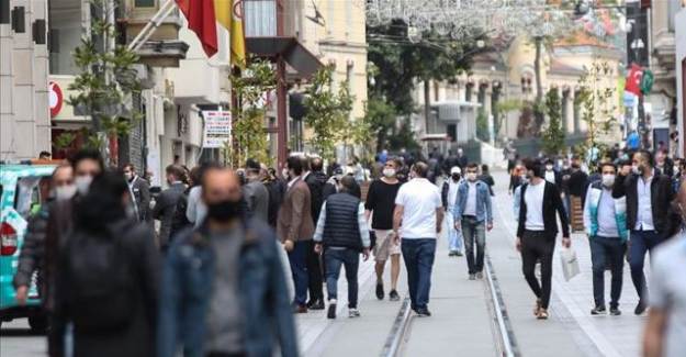 Koronavirüs Tablosu Açıklandı! Vaka Sayısı 5 Bini Geçti