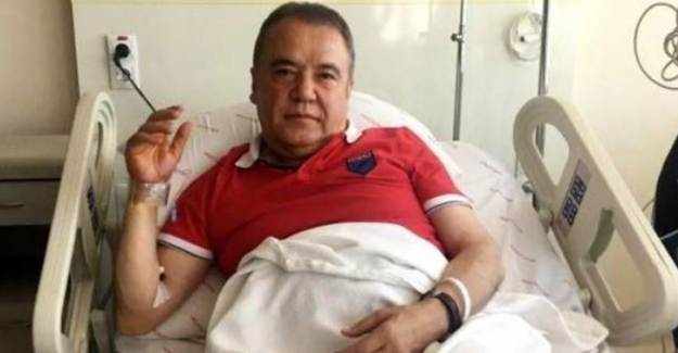 Koronavirüs Tedavisi Gören Muhittin Böcek'in Son Durumu
