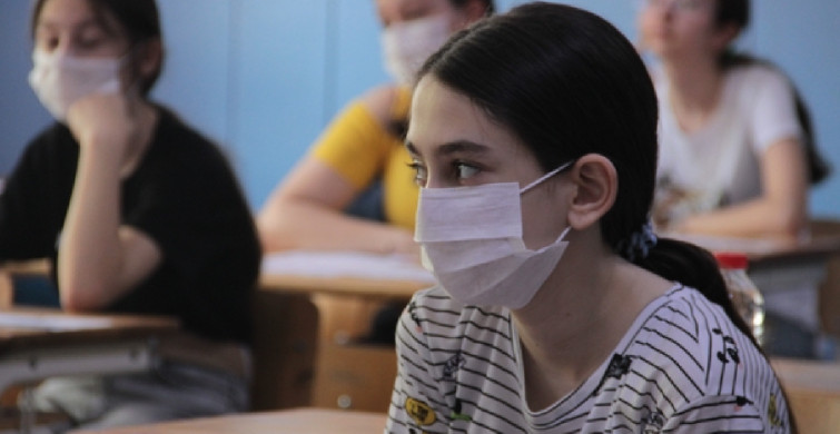 Koronavirüs test sonucu pozitif olan öğrenciler sınava girecek mi, nasıl girecek?