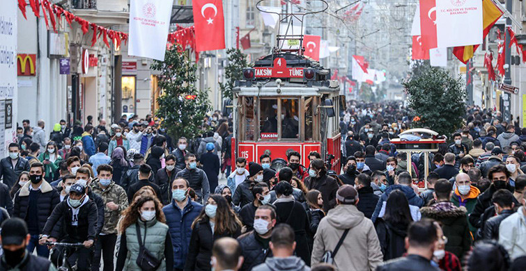 Koronavirüs Yayılımı Açısından İstanbul'un En Riskli İlçeleri Ortaya Çıktı