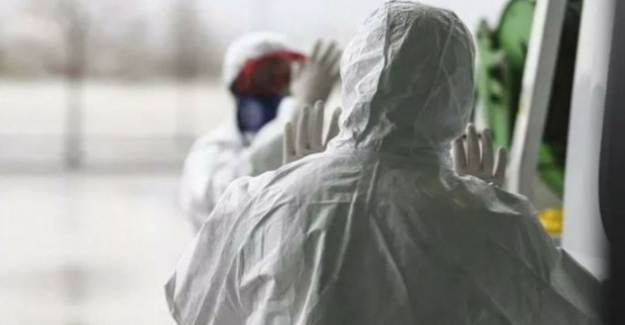 Koronavirüs Yüzeylerden Çok Havadan Bulaşıyor
