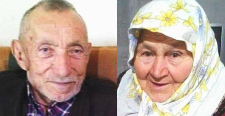 Koronavirüse Yakalanan Yaşlı Çift 6 Saat Arayla Öldü