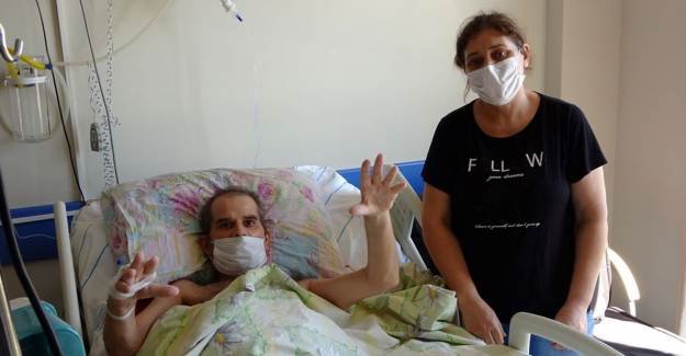 Koronavirüsü 5 Ayda Atlattı