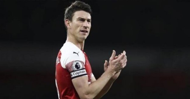 Koscielny'nin Yeni Takımı Bordeaux