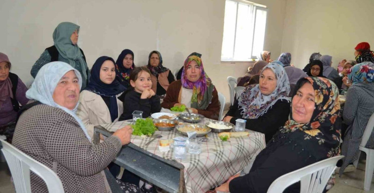 Köseler Mahallesi'nde Geleneksel Köy Hayrı ve Mescit Açılışı