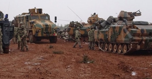 Köşeye Sıkışınca Haddi Aşıp Çamura Yatıyorlar: Türkiye Hemen Askerlerini Çeksin!
