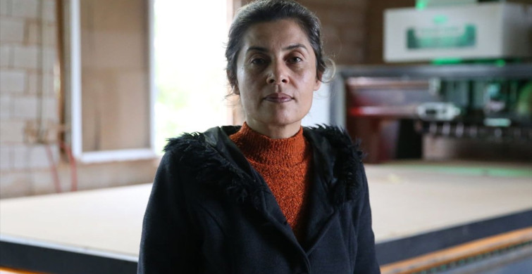 KOSGEB Desteğiyle Mobilya Atölyesi Kurup Büyümeyi Hedefliyor