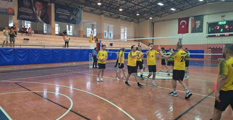 Köşk İlçe Milli Eğitim yarı finale yükseldi