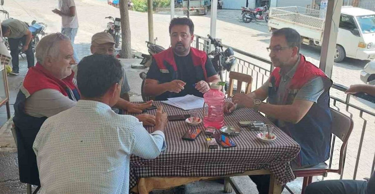 Köşk'te çiftçilere kapsamlı bilgilendirme