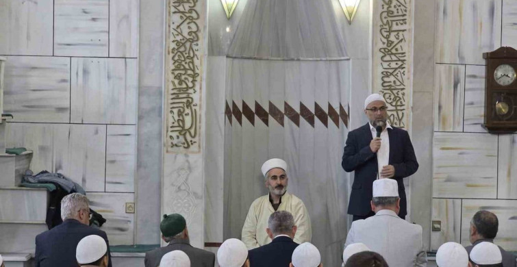 Köşk'te Gençlik Buluşması Yoğun İlgiyle Gerçekleşti