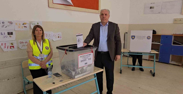 Kosova genel seçimlerinde başbakan kurti'nin partisi yüzde 47,13 oyla birinci oldu