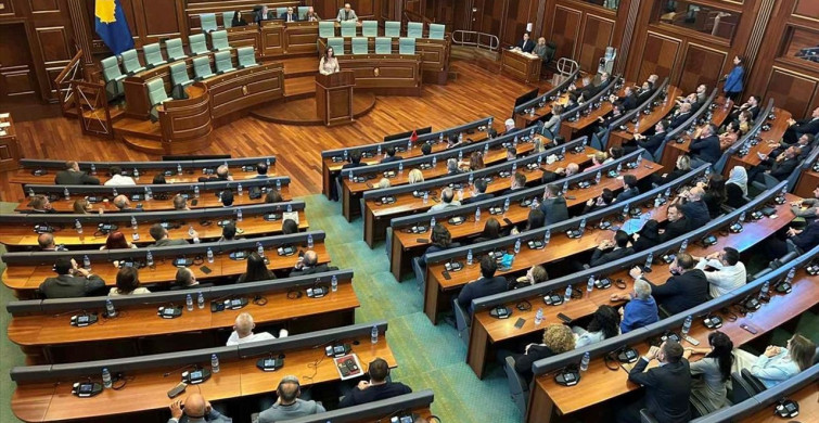 Kosova Meclisinde Yeni Başkan: Dimal Basha