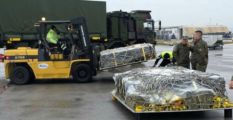 Kosova Ordu Envanterine Roketsan'ın OMTAS Sistemi Katıldı