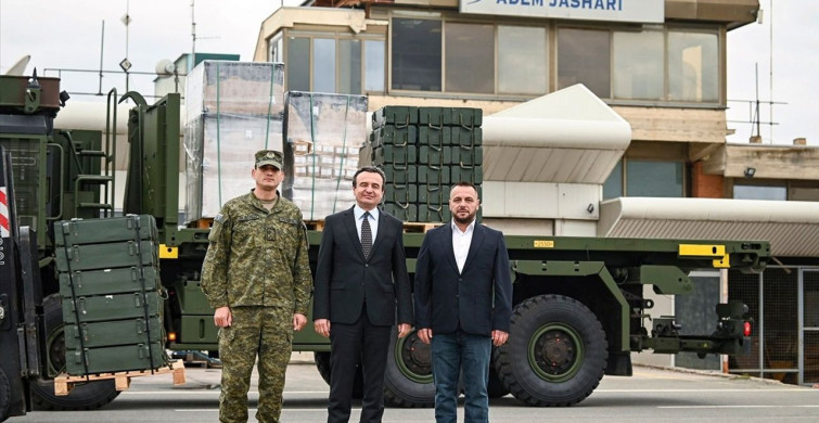 Kosova, Türk Yapımı Kamikaze Dronları Teslim Aldı