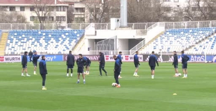 Kosova, Türkiye Maçına Hazır