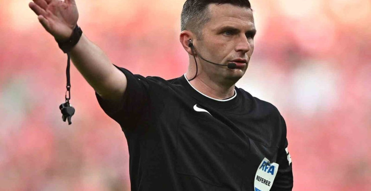Kosova - Türkiye Maçının Hakemi Michael Oliver