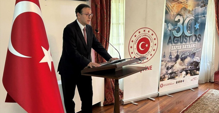 Kosova'da 30 Ağustos Zafer Bayramı Resepsiyonu Düzenlendi