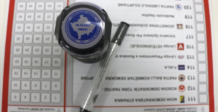 Kosova'da Erken Genel Seçim Heyecanı