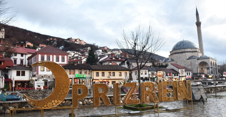 Kosova'da Geleneksel İftar Programı Düzenlendi