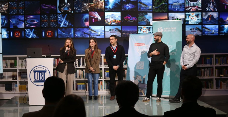 Kosova'da Mobil Gazetecilik Atölyesi Başladı