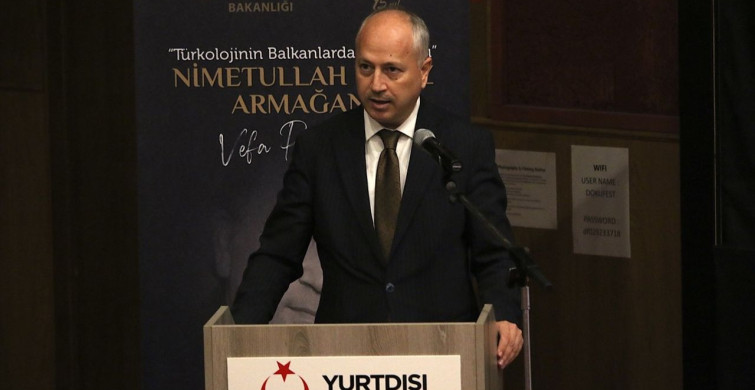 Kosova'da Prof. Dr. Nimetullah Hafız'a Vefa Programı Düzenlendi