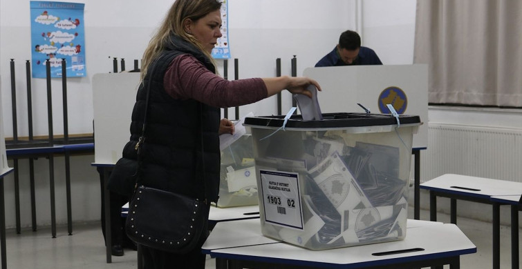 Kosova'da Yerel Seçimler Tamamlandı: Oy Kullanma İşlemi Sona Erdi
