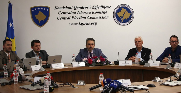 Kosova'da Yerel Seçimlerin İkinci Turu Tamamlandı