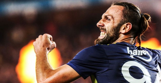 Kosova'da Yılın Futbolcusu Vedat Muriç
