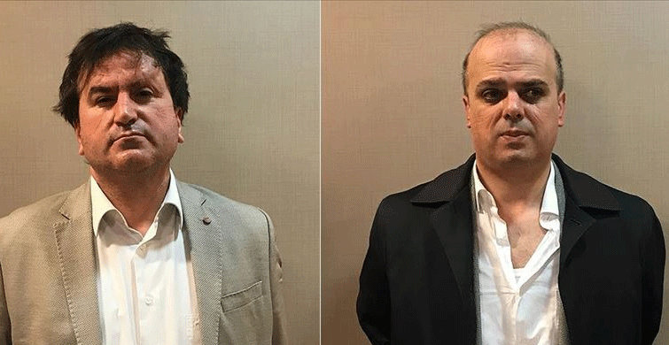 Kosova'dan Getirilen 2 FETÖ Zanlısına İstenen Cezalar Belli Oldu