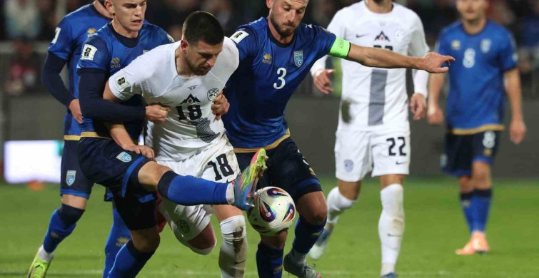 Kosova’nın 2026 FIFA Dünya Kupası Aday Kadrosu