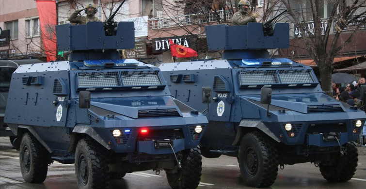 Kosova'nın Bağımsızlık Kutlamaları