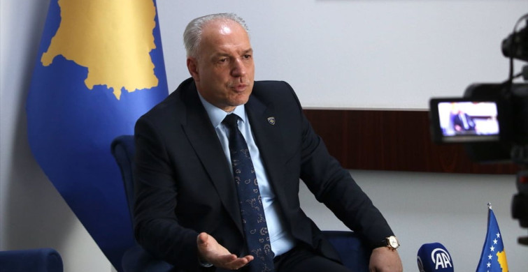 Kosova'nın Yeni Başbakan Yardımcısı Damka'dan Türkiye-Kosova İlişkilerine Önemli Açıklamalar