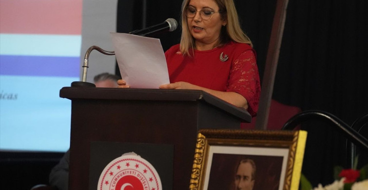 Kosta Rika'da Türkiye Cumhuriyeti'nin 102. Yılı Kutlandı