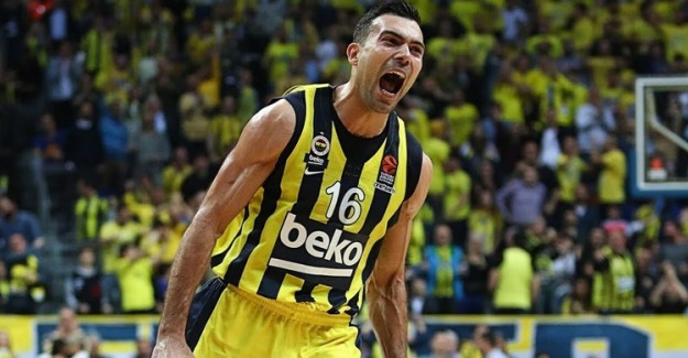 Kostas Sloukas'tan Ayrılık Sinyali!