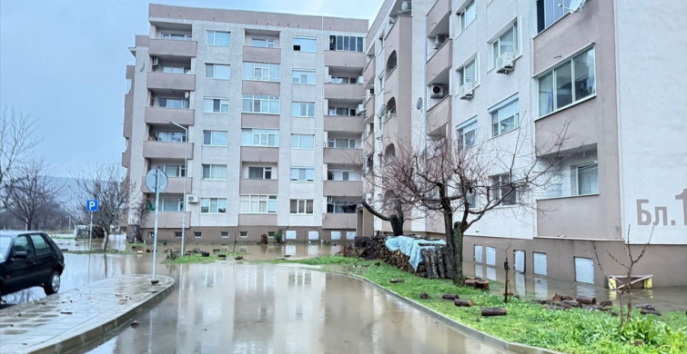 Koşukavak'ta Sel Felaketi: Şiddetli Yağışlar Hayatı Olumsuz Etkiledi