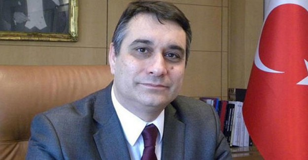Kotonu Büyükelçisi Hayatını Kaybetti