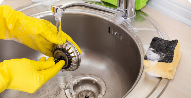 Kötü Lavabo Kokusu Nasıl Giderilir?