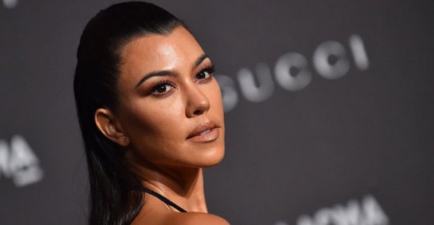 Kourtney Kardashian Eski Eşinin Sevgilisiyle Alışverişe Çıktı