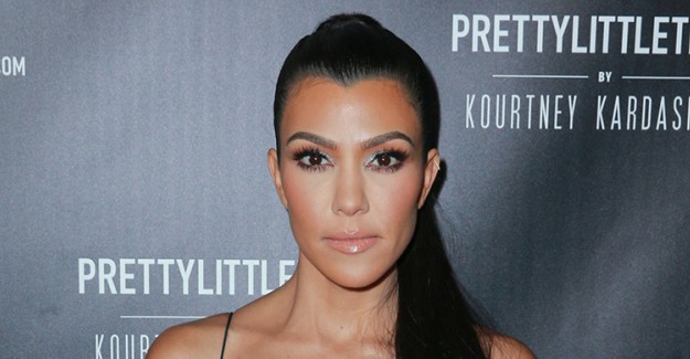 Kourtney Kardashian'ın Yeğenine Aldığı Hediye Sosyal Medyayı Salladı