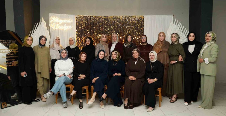 Kovancılar'da kadın girişimciler bir araya geldi