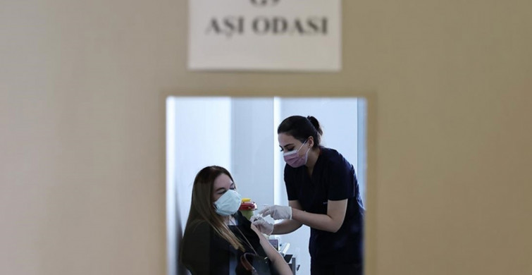 Kovid-19 Aşısında Son Durum: Uygulanan Aşı Miktarı 30 Milyona Ulaştı
