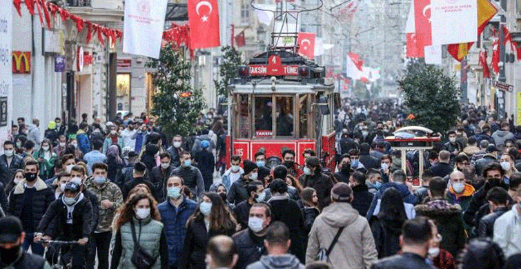 Kovid-19 Geçiren Kişilerde Demans Hastalığının Görülme Oranı Arttı!