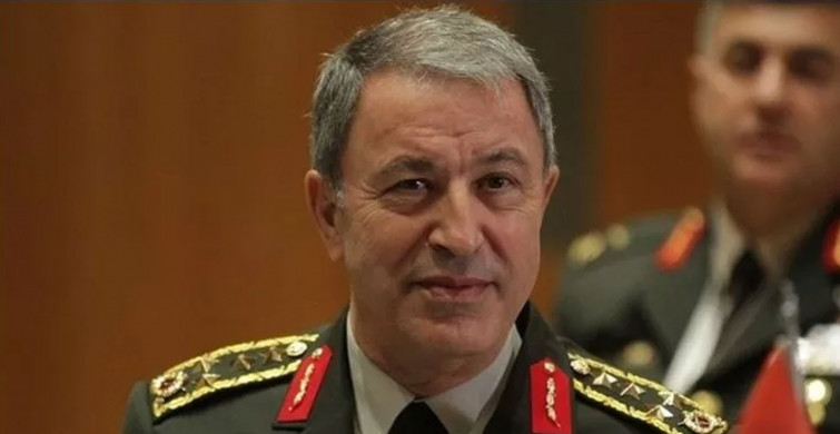 Kovid-19 Test Sonucu Negatife Dönen Milli Savunma Bakanı Hulusi Akar NATO Toplantısına Gidiyor