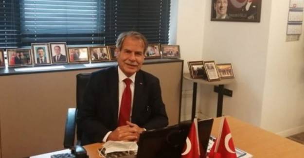 Kovid-19 İmamoğlu'nun Danışmanı Yasin Karahan'da da Görüldü
