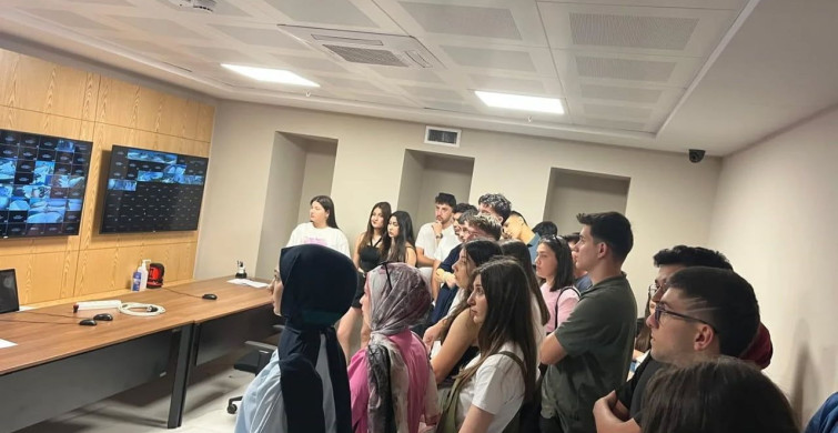 Köyceğiz MYO Öğrencilerine Teknik Gezi Düzenlendi